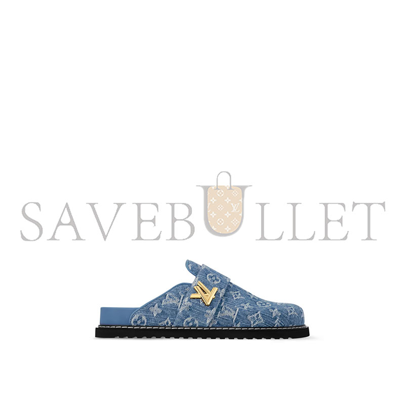 LOUIS VUITTON LV COSY COMFORT MULE 1AGVOO LOUIS VUITTON LV COSY COMFORT MULE 1AGVOO
